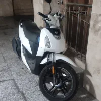 موتور سیکلت sf180 مدل ۱۴۰۲