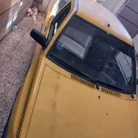 تاکسی  پراید اسقاطی