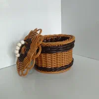 شکلات خوری حصیری