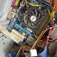 کیس و مانیتور