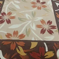 گلیم فرش 6 متری