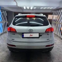 جک s5 مدل ۹۶ بدون رنگ موتور ۲۰۰۰ در حد