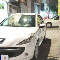 ۲۰۷ مدل ۱۴۰۰ بی رنگ|خودرو سواری و وانت|گرگان, |دیوار