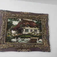 تابلو|تابلو فرش|بندر انزلی, متروپل|دیوار