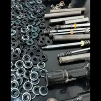 مرکز تخصصی تعمیر کمک و شارژ گاز و استوک