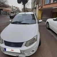 ساینا مدل ۹۷ ترتمیز|خودرو سواری و وانت|قزوین, |دیوار