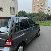 ۱۱۱ مدل ۹۲ کامل تمیز بی و خط و خش|خودرو سواری و وانت|کیاشهر, |دیوار