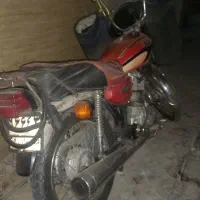 موتور مزایده ای مدل۸۶|موتورسیکلت|اسلامشهر, شهرک امام حسین (میان آباد)|دیوار