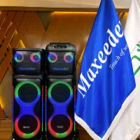 باند اسپیکر دوقلو خانگی آیوا مکسیدر اقساط 10 ماهه|سیستم صوتی خانگی|زنجان, |دیوار