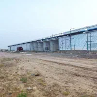 زمین فروشی /شهرک صنعتی /مکانیکی