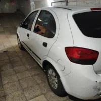 تیبا ۲ مدل ۱۳۹۷|خودرو سواری و وانت|تهران, قاسم‌آباد|دیوار