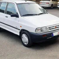 پراید دوگانه کارخانه مدل ۸۶