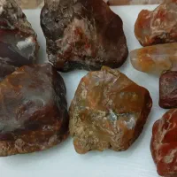سنگهای زیبا وکلکسیونی|کلکسیون و سرگرمی|گرمسار, |دیوار