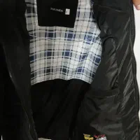 کاپشن اصلی خارجی ترک برند جک من بسیار گرم کلاهدار|لباس|شیروان (خراسان), |دیوار