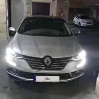 رنو تلیسمان E3، مدل ۲۰۱۸