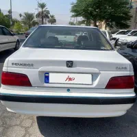 پارس سال مدل ۴۰۱ موتور جدید سیمی|خودرو سواری و وانت|لامرد, |دیوار