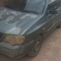 پراید۱۳۲ مدل۸۸