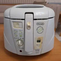 سرخ کن صافی چرخشی مارک delonghi