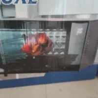 فر توستر بزرگ کامل نو super luxe با گارانتی