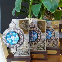 تندیس هشت بهشت|مجسمه، تندیس، ماکت|تهران, پاسداران|دیوار