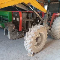 تراکتور ۸۰۰جفت