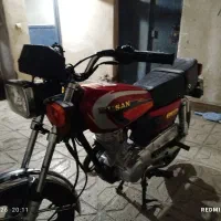 احسان ۴۰۴|موتورسیکلت|مشهد, نظام دوست|دیوار