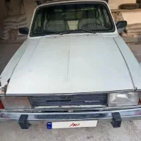 پیکان وانت مدل86بی رنگ دوگانه