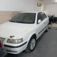 سمند مدل 87 نقد و اقساط