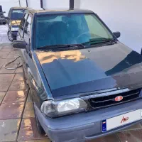 پراید مدل 1382