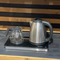 چایساز کنارهمی بوش/چایی ساز/چای ساز برقی|سماور، چای‌ساز، قهوه‌ساز|تهران, چیتگر جنوبی|دیوار