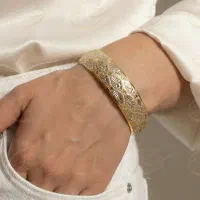 نیمپوش طلا بی اجرت