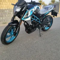 موتور cf150|موتورسیکلت|کهنوج, |دیوار