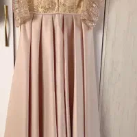 پیراهن مجلسی کاملا نو