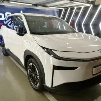 تویوتا BZ3X 2025 فول