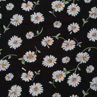 پارچه بابونه ای|لباس|قم, سراجه|دیوار