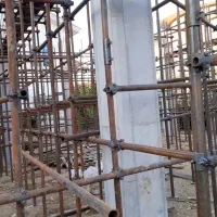 اوستا کارداربست دائم .روزمزد.متری