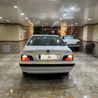 پژو پارس دوگانه کارخانه اتاق ۴۰۴ د|خودرو سواری و وانت|بانه, |دیوار