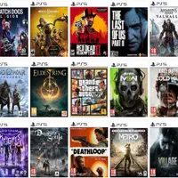 نصب بازی کنسول ps4 / ps5 /xbox|کنسول، بازی ویدئویی و آنلاین|تهران, ائمه اطهار|دیوار