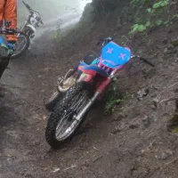 تریل ایکسل هندا 200