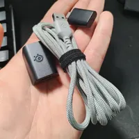 موس گیمینگ SteelSeries Aerox 3 Wireless ghost|قطعات و لوازم جانبی رایانه|گرگان, |دیوار