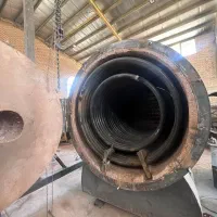 روغن داغ و دیگ بخار نو و دست دوم در حد|ماشین‌آلات صنعتی|سنندج, |دیوار