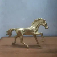 اسب برنز ومارمولک برنز