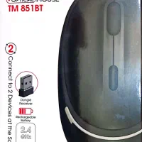 موس بی سیم تسکو مدل TM851BT