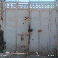 درب حیاط|مصالح و تجهیزات ساختمان|خمیر, |دیوار