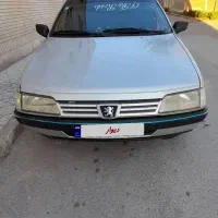 پژو ۴۰۵ مدل۸۸ کم کار