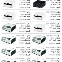 استابلایزر|قطعات و لوازم جانبی رایانه|خرم‌آباد, |دیوار