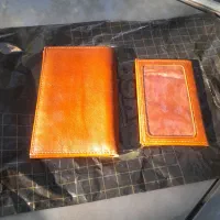 کیف پول جیبی مارال چرم اصل