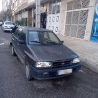 سواری پراید مدل ۸۷|خودرو سواری و وانت|سنقر, |دیوار