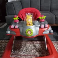 روروئک در حد نو کم کارکرد|کالسکه و لوازم جانبی|قم, علی آباد سعدگان|دیوار