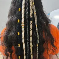 انواع کش موی بافت و دردلاک